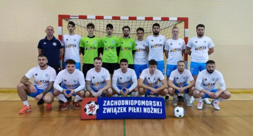 Wielim Szczecinek zagrał w Pucharze Polski ZZPN