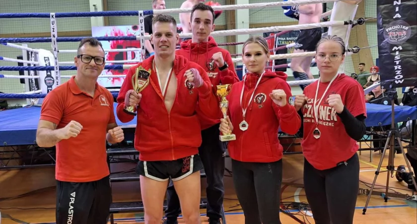 Oni mają moc! Kolejne medale KSW Szczecinek!