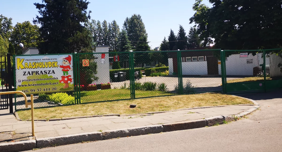 Przedszkole Krasnoludek przegrywa z miastem. Opuszczenie lokalu