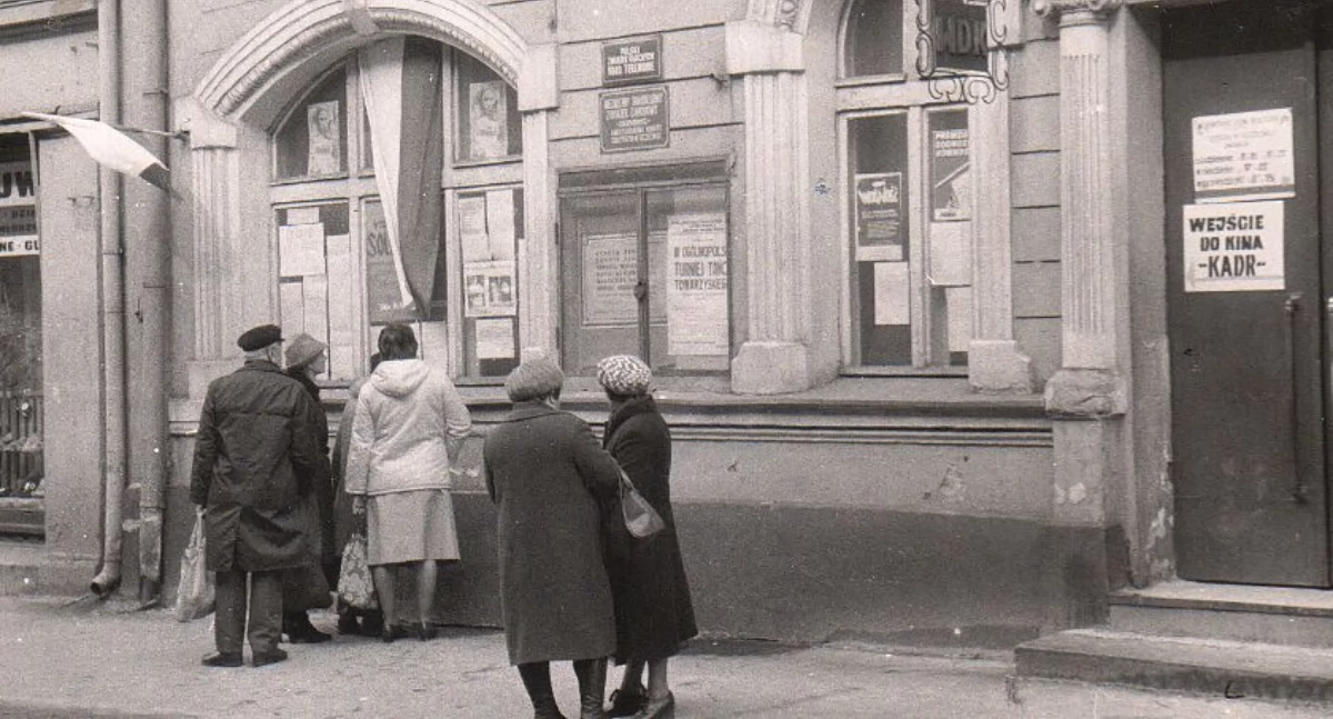 Stan wojenny w Szczecinku. Tak było 42 lata temu