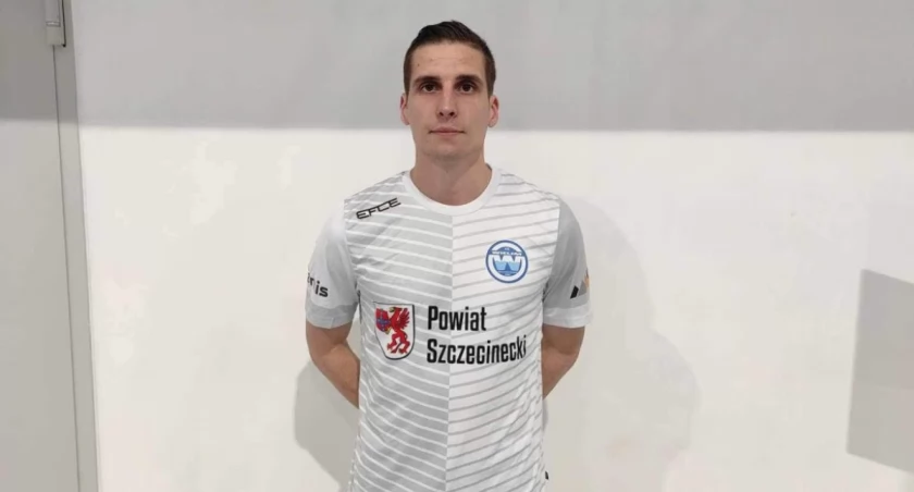 Mateusz Górny wzmacnia Wielim Szczecinek!