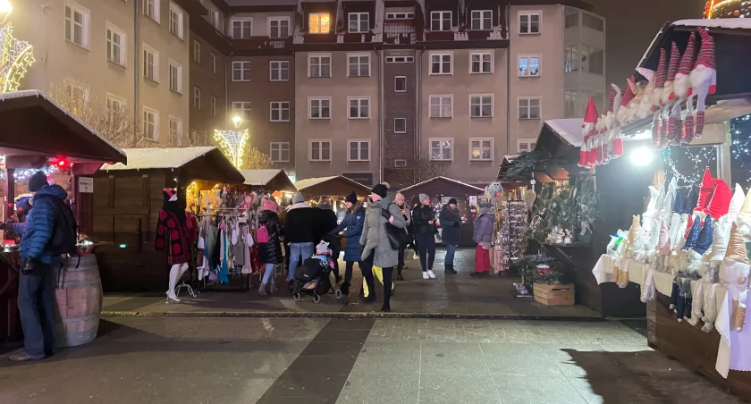 Co można będzie kupić na jarmarku świątecznym? Zobacz listę 
