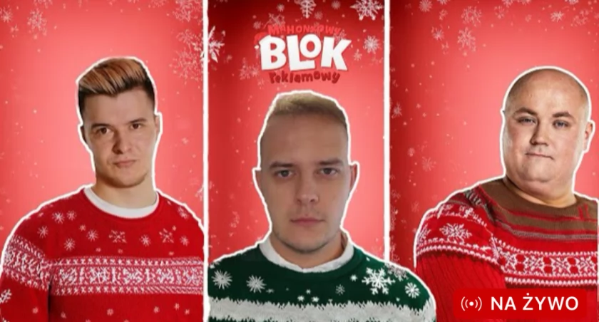Mahonek pomaga Nadii! Trwał stream charytatywny