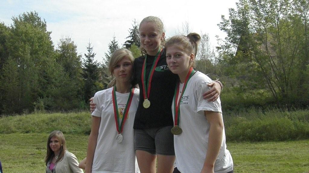 Masowe Biegi Przełajowe LZS