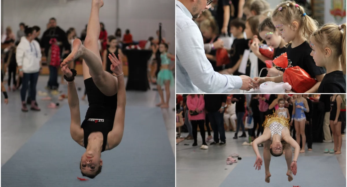 Charytatywny Turniej Fitness dla Igora. Działo się!