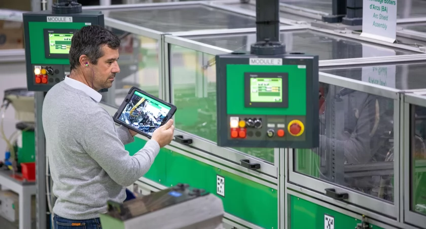 Praca w Schneider Electric: Automatyk