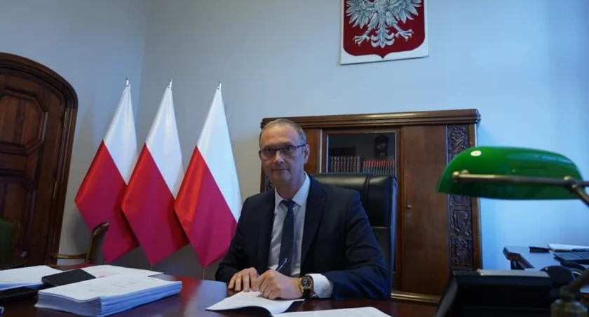 Bezprawne zajęcie TV. Wicewojewoda Wójcik rezygnuje (aktualizacja)