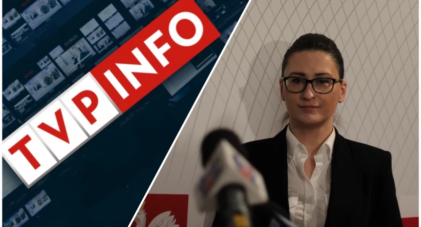 Małgorzata Golińska: Trwa zamach na Telewizję Polską!