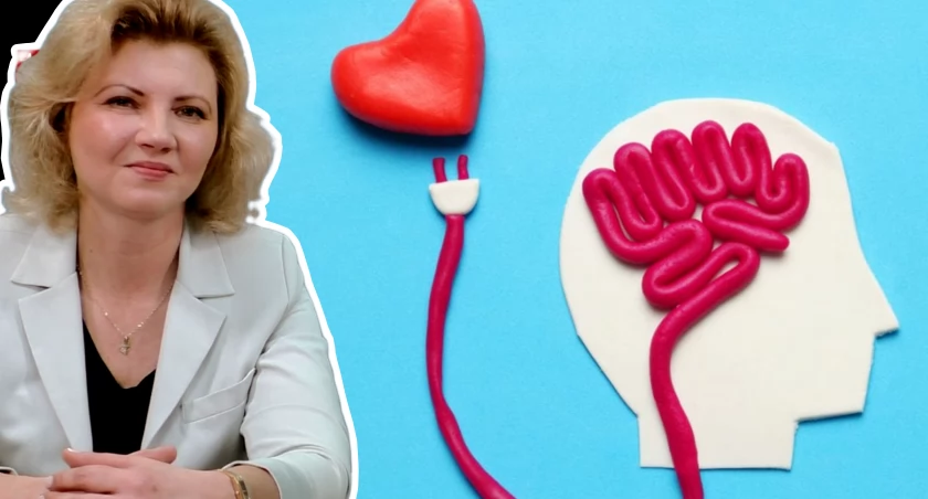Iwona Sakrajda: Ludzie z depresją to nie są ci, którzy się poddali