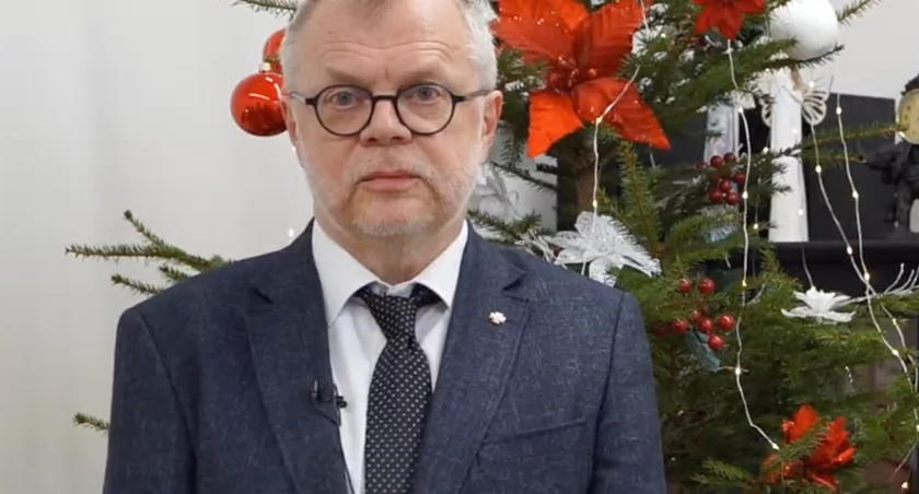 Powiedział, że rząd Tuska jest „lewacki”. Zdejmą go ze stanowiska?