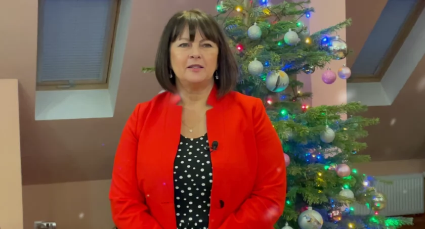 Dorota Chrzanowska: Milkną kłótnie, otwierają się ludzkie serca