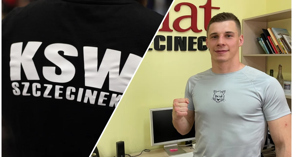 Bartłomiej Mienciuk usunięty z zarządu KSW Szczecinek. „Praca na szkodę klubu, nieetyczne zachowanie”