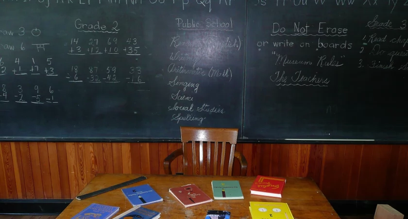 Nauczyciel na 3/18 etatu? Jest oferta dla matematyka