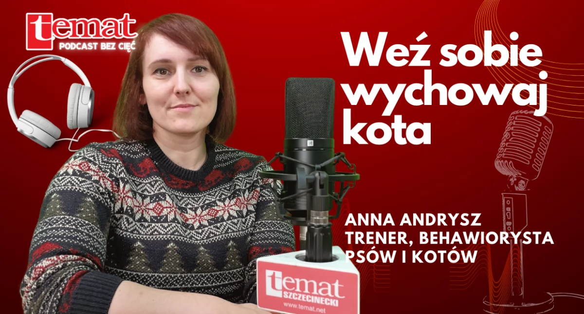 Kot i człowiek muszą się dogadywać [podcast audio]