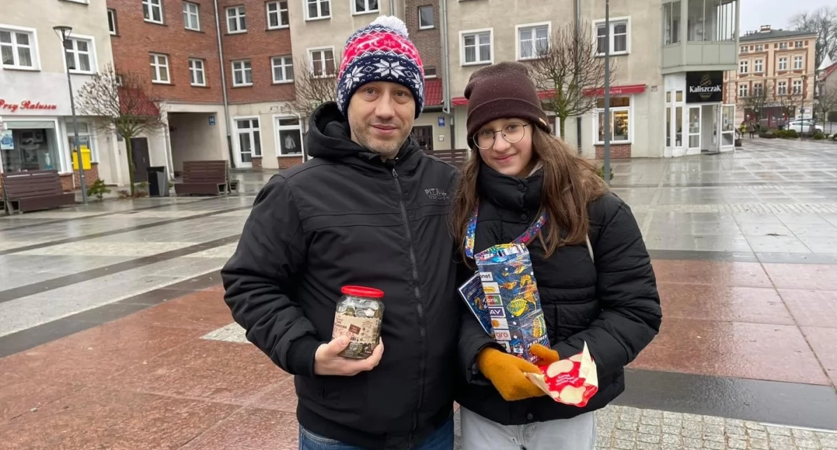 32. Finał WOŚP. Ilu wolontariuszy na ulicach Szczecinka?