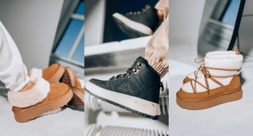 Deichmann: ciepło i stylowy design!