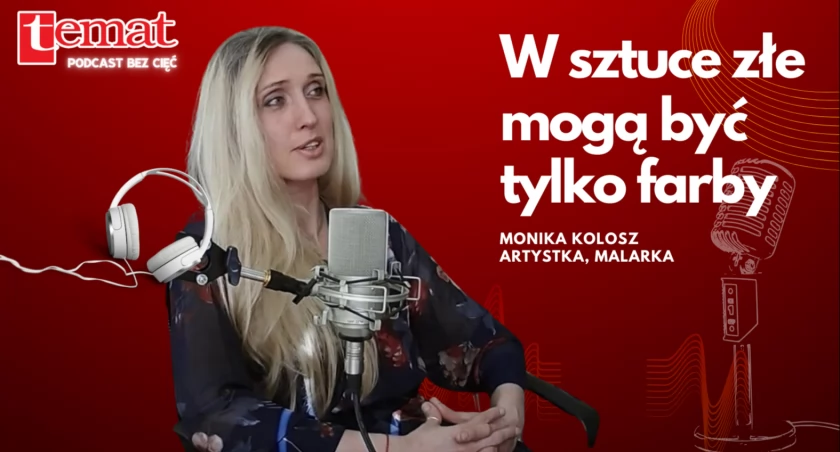 Jestem kobietą i czuje świat przez siebie [podcast audio]