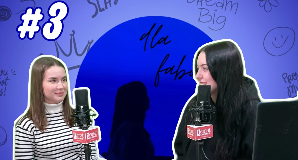 Podcast Dla fabuły #3: Licealny dramat