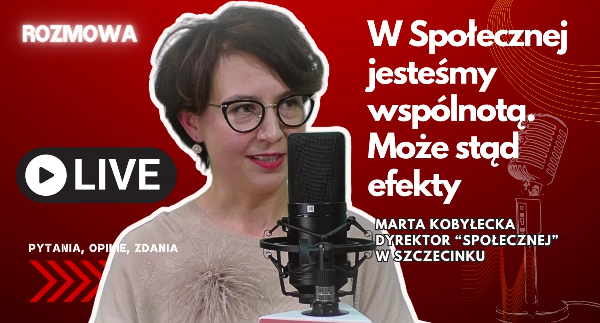Marta Kobyłecka: Uczyć się trzeba, i to bardzo solidnie. A potem są wyniki