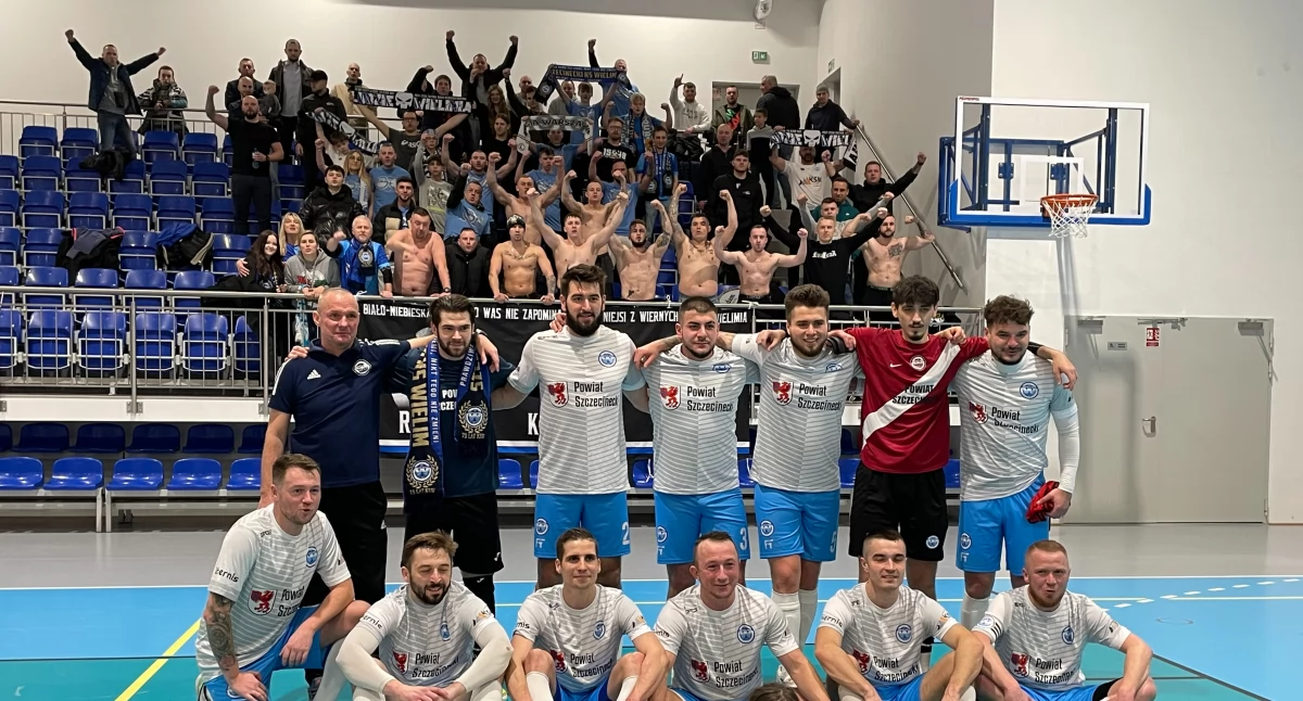 Klub, któremu kibicują wszyscy. „Ogień” na trybunach i na boisku!