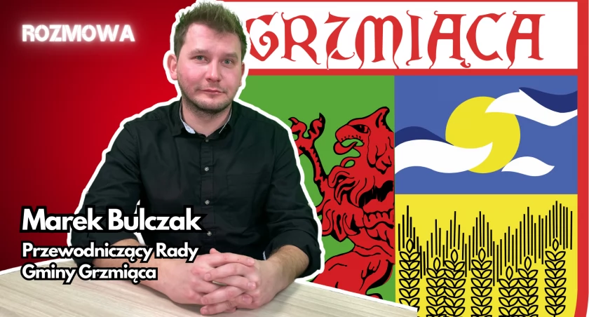 Marek Bulczak: Staram być wszędzie tam, gdzie mnie potrzebują