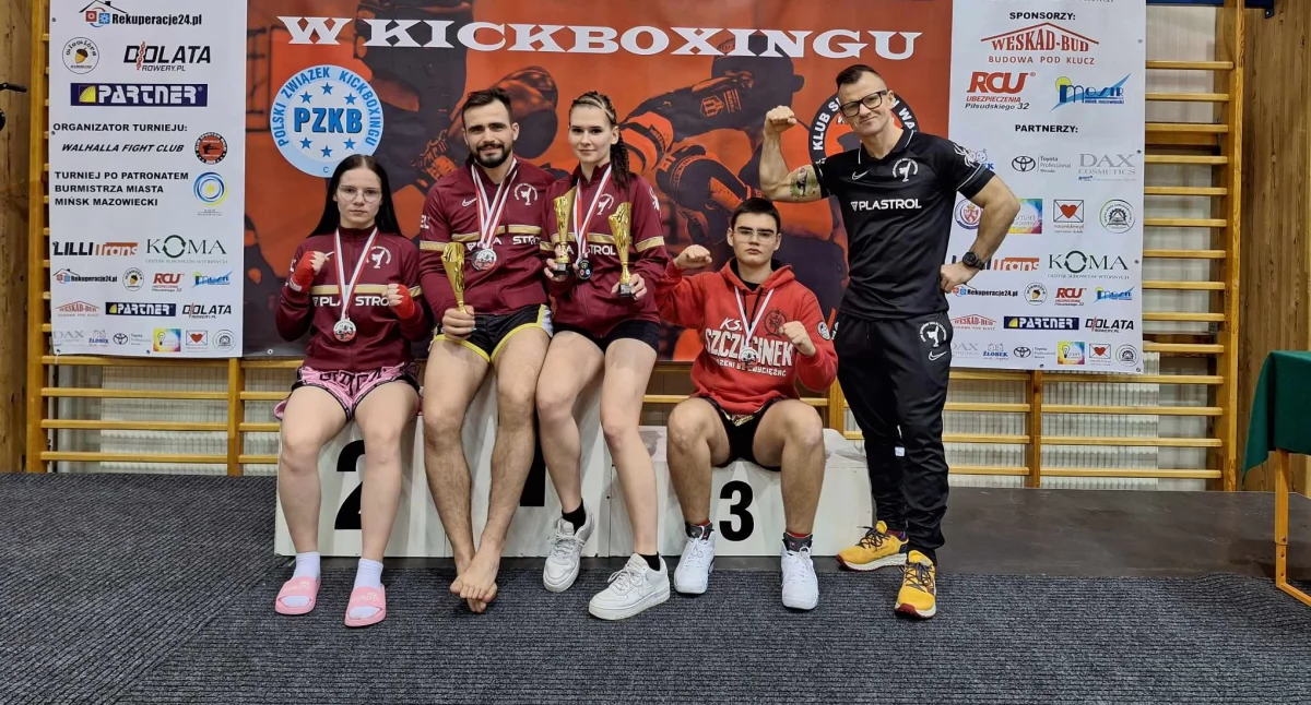 KSW: Jak już wyjeżdżają, to wiadomo że przywiozą medale