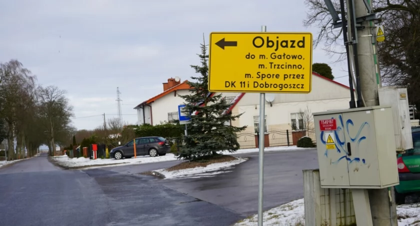 Niemożliwe. Gładko do Gałowa już za chwilę