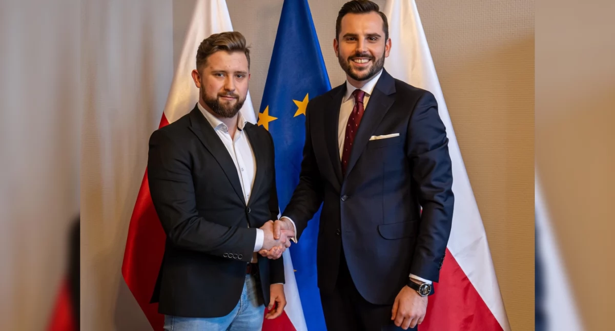 Szczecinecczanin został asystentem wojewody
