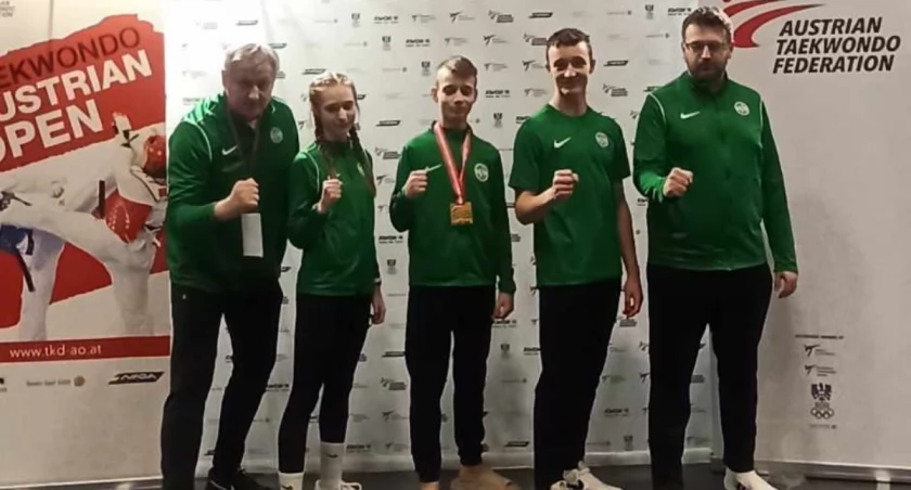 Świetny start zawodników z Bornego Sulinowa na Pucharze Świata!