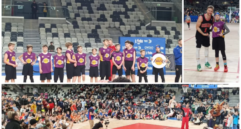 „Małe” NBA. Mocne występy EMET