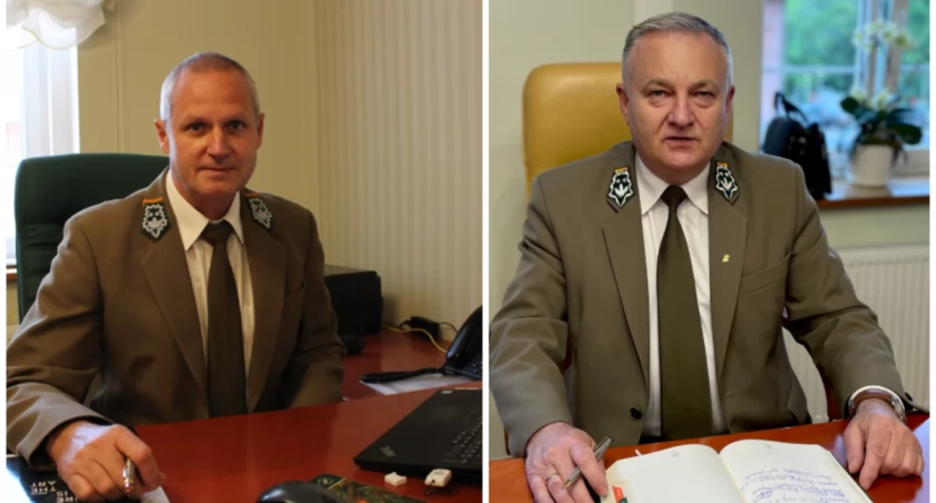 Zwolnienia w RDLP. Odwołani wicedyrektorzy