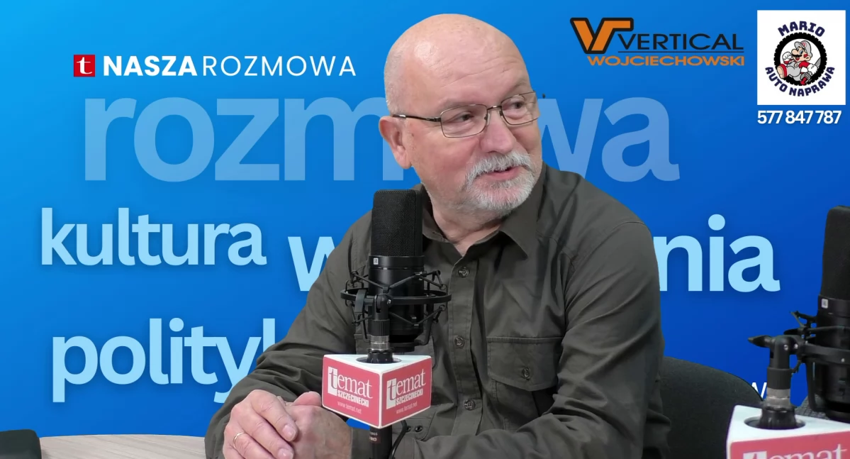 Jest nowy nadleśniczy w Szczecinku. Znacie go