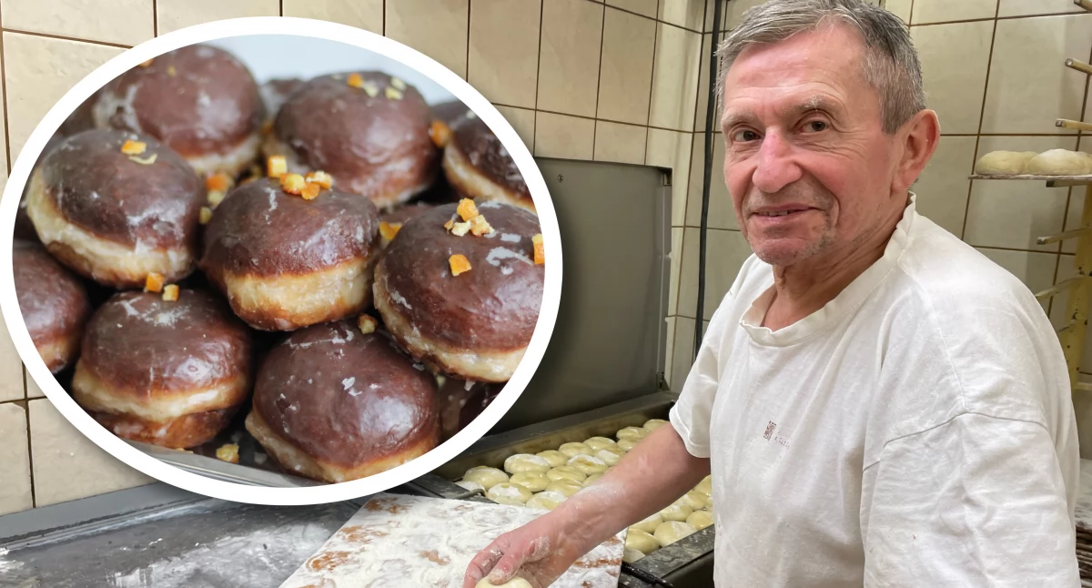 Te pączki jemy na potęgę! Pamięta je nawet Twoja babcia