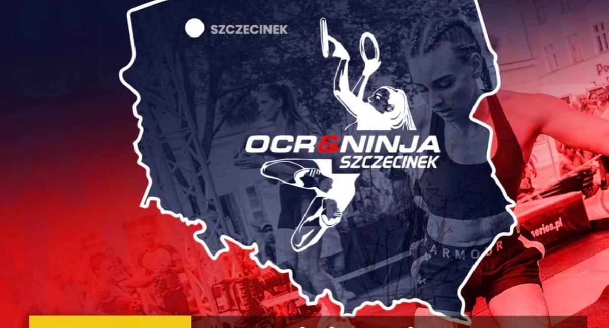 Ninja Series Regionals w Szczecinku! Trwają zapisy