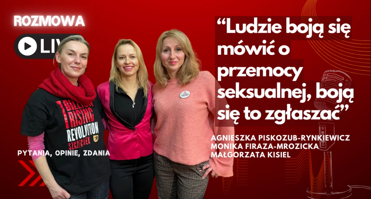 Moc kobiet. „Jedna za miliard, miliard za jedną!”