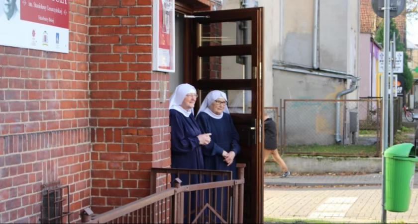 Szczecineckie Niepokalanki z nagrodą. Miło