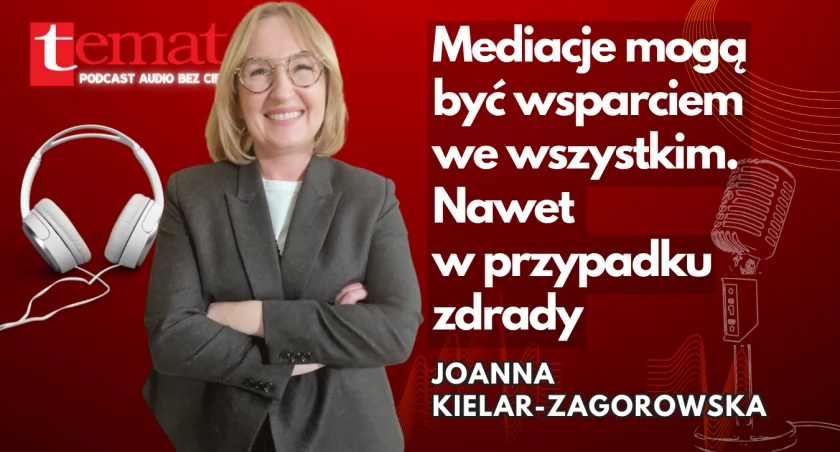 Mediator rodzinny. Pomoc bezcenna [podcast audio]