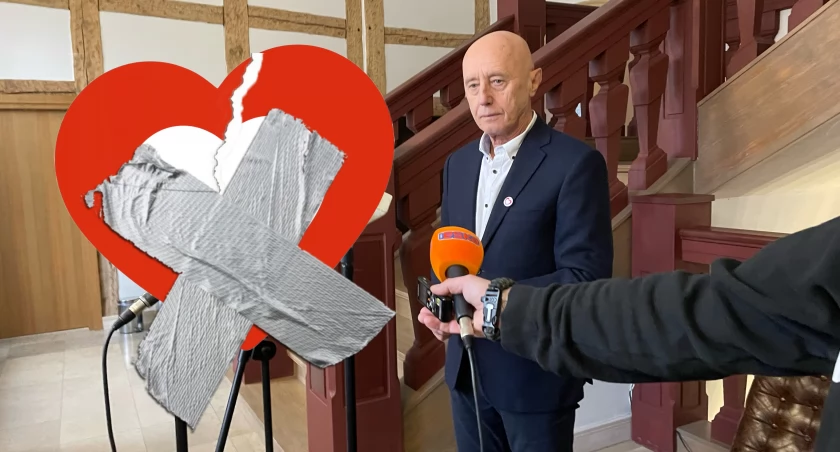 Czy Hardie-Douglasa wykluczą z Platformy?