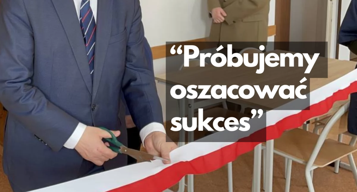 Wstęgi, imprezy, genialne pomysły. I jesteśmy na dnie rankingu