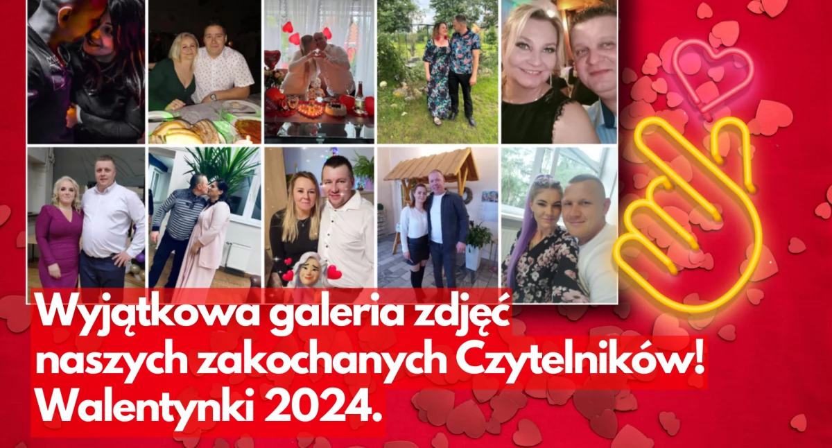 Nasi zakochani Czytelnicy. Tylko spójrzcie na te zdjęcia! ❤️