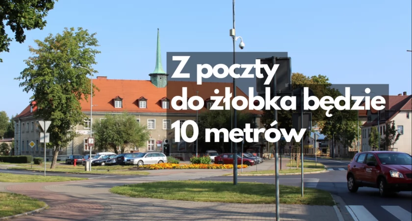 Gminny żłobek już na horyzoncie