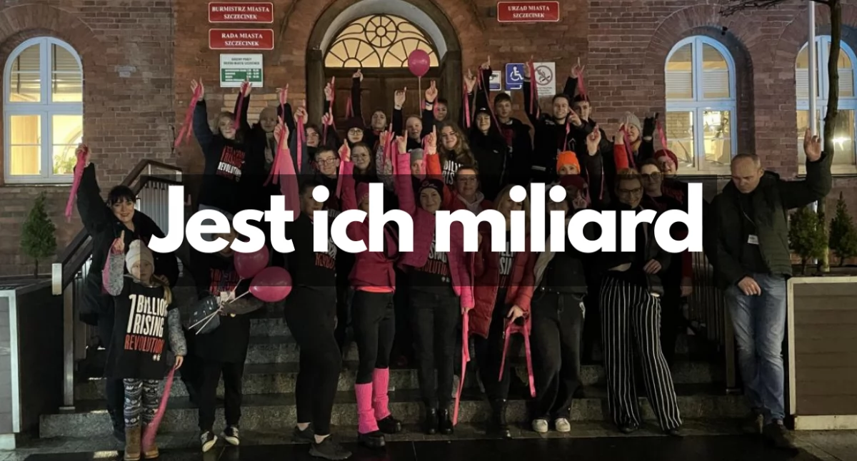 Seks bez wyraźnej zgody to gwałt. I o tym tańczyły