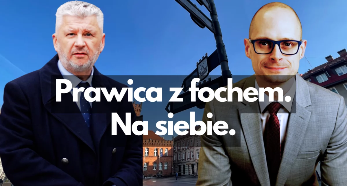 Jeszcze dłuższa kolejka po władzę. Po prawej bez zmian