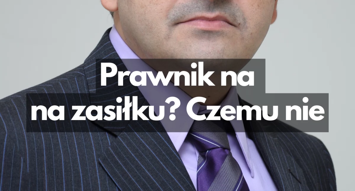 Bezrobotny prawnik? Prokuratura zatrudni