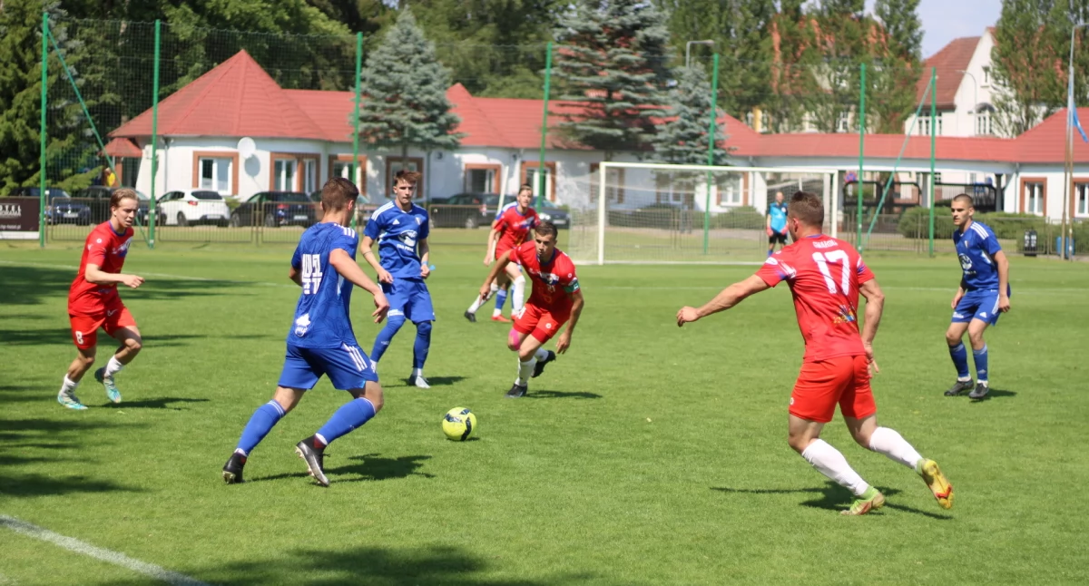 Przegrana MKP Szczecinek na koniec. W weekend rusza liga