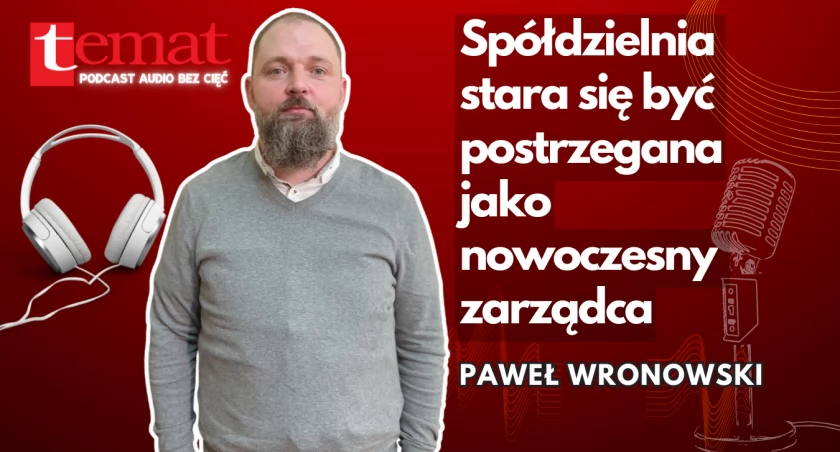 [podcast audio] Prezes SzSM: Niektóre rzeczy na początku wyglądają jak paradoksy