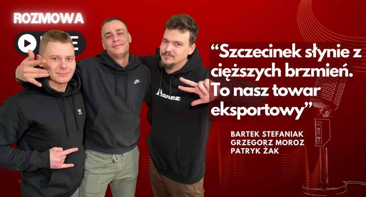 DOFX: Brzmienie poszło „trochę” w cięższą stronę