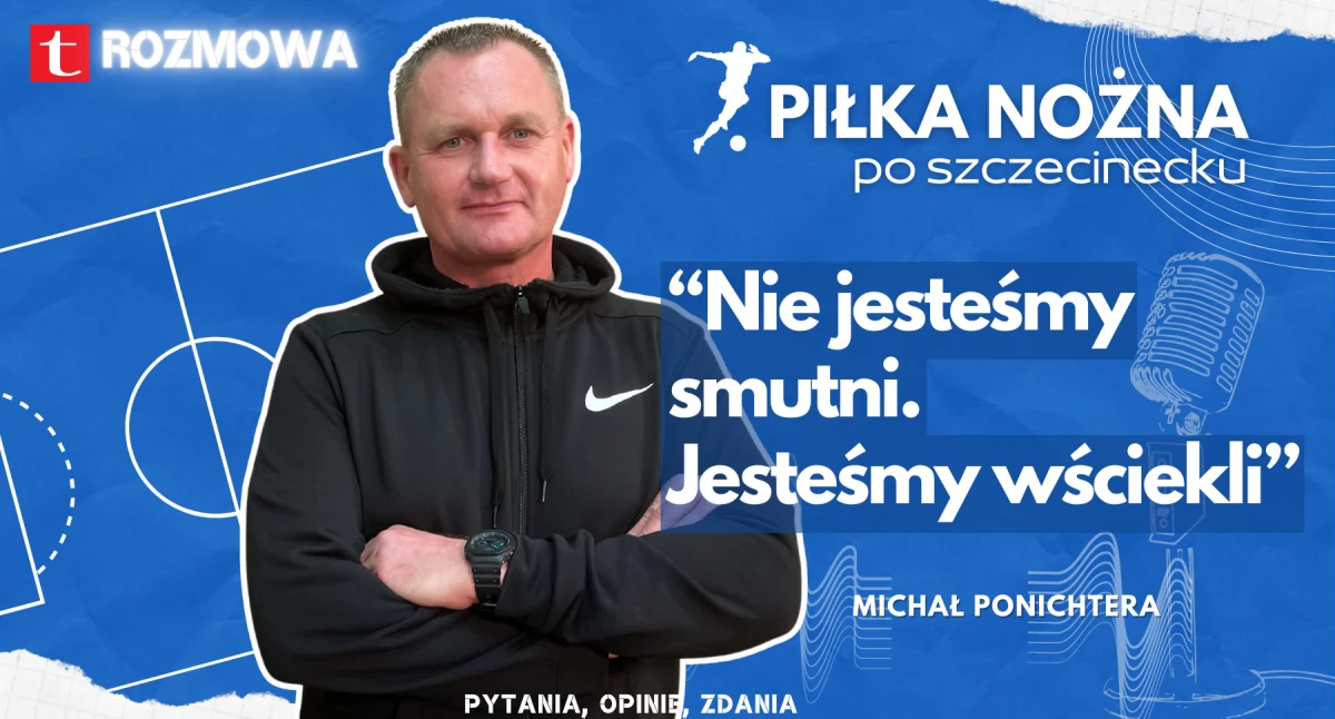 Trener MKP po meczu z Iną i o rundzie wiosennej