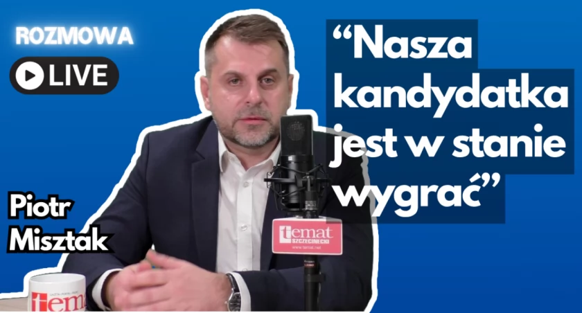 Piotr Misztak: Nowym burmistrzem może zostać kobieta