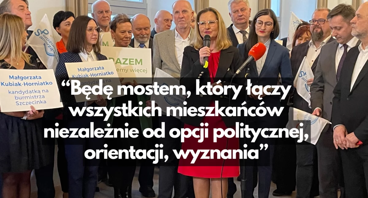 Startuje Porozumienie. „My na wybory nie musimy się zmieniać”